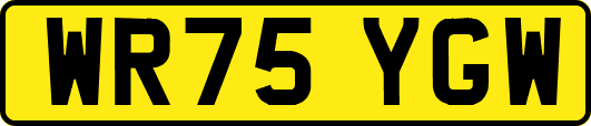 WR75YGW