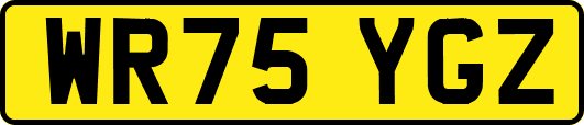 WR75YGZ