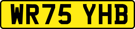 WR75YHB