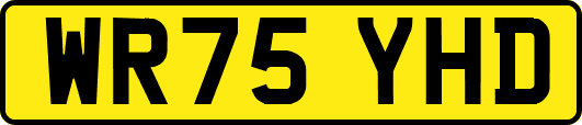 WR75YHD