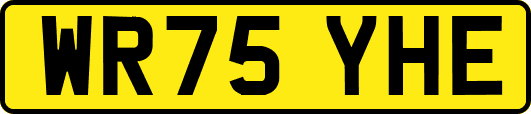 WR75YHE