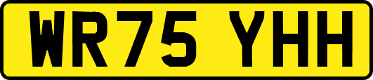 WR75YHH