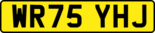 WR75YHJ
