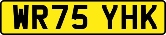 WR75YHK