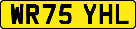 WR75YHL