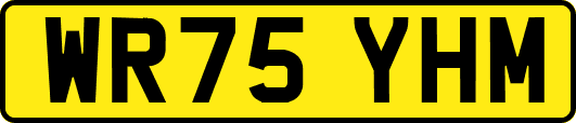 WR75YHM