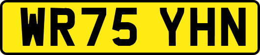 WR75YHN
