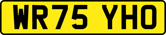 WR75YHO