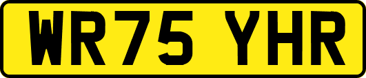 WR75YHR