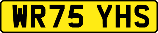 WR75YHS