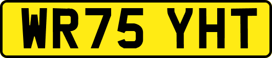 WR75YHT
