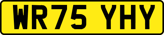 WR75YHY