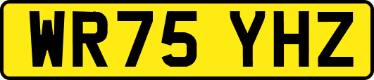 WR75YHZ