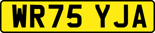 WR75YJA