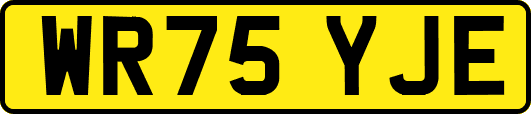 WR75YJE