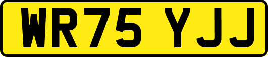 WR75YJJ