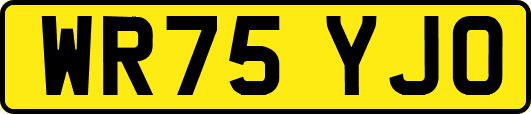 WR75YJO