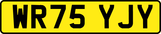 WR75YJY