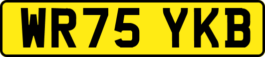 WR75YKB