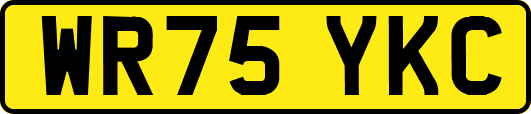 WR75YKC