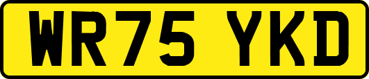 WR75YKD