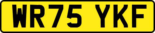 WR75YKF