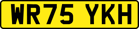 WR75YKH