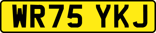WR75YKJ