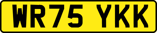 WR75YKK