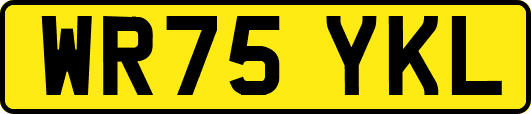 WR75YKL