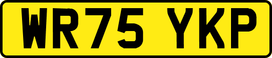 WR75YKP