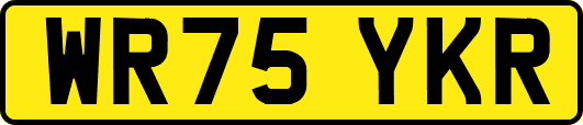WR75YKR