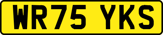 WR75YKS