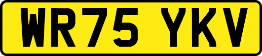 WR75YKV