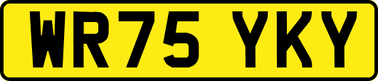 WR75YKY