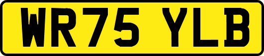 WR75YLB