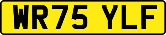 WR75YLF