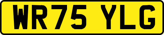 WR75YLG