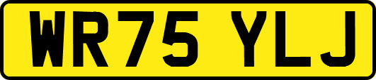 WR75YLJ