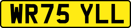 WR75YLL