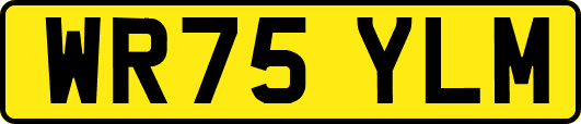 WR75YLM