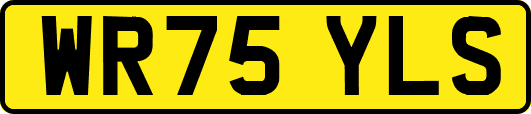 WR75YLS