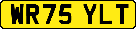WR75YLT