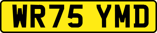 WR75YMD