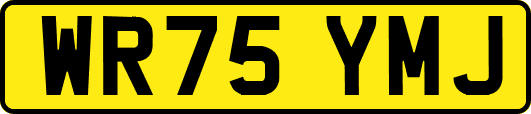 WR75YMJ