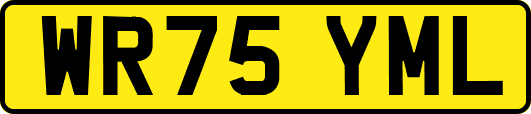 WR75YML