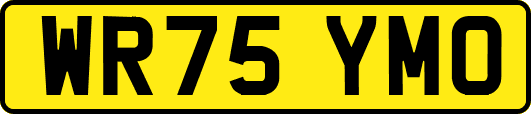 WR75YMO