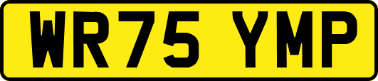 WR75YMP