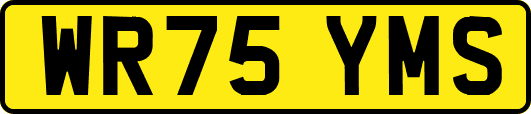 WR75YMS