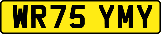 WR75YMY